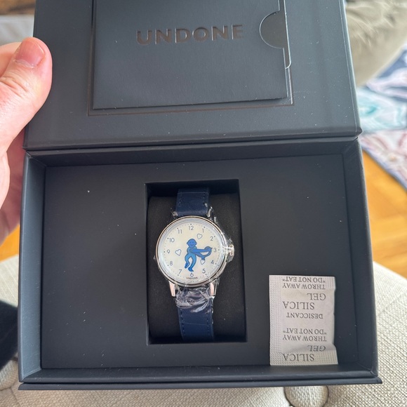 NWT RR x UNDONE Monkey Watch - Picture 5 of 5
